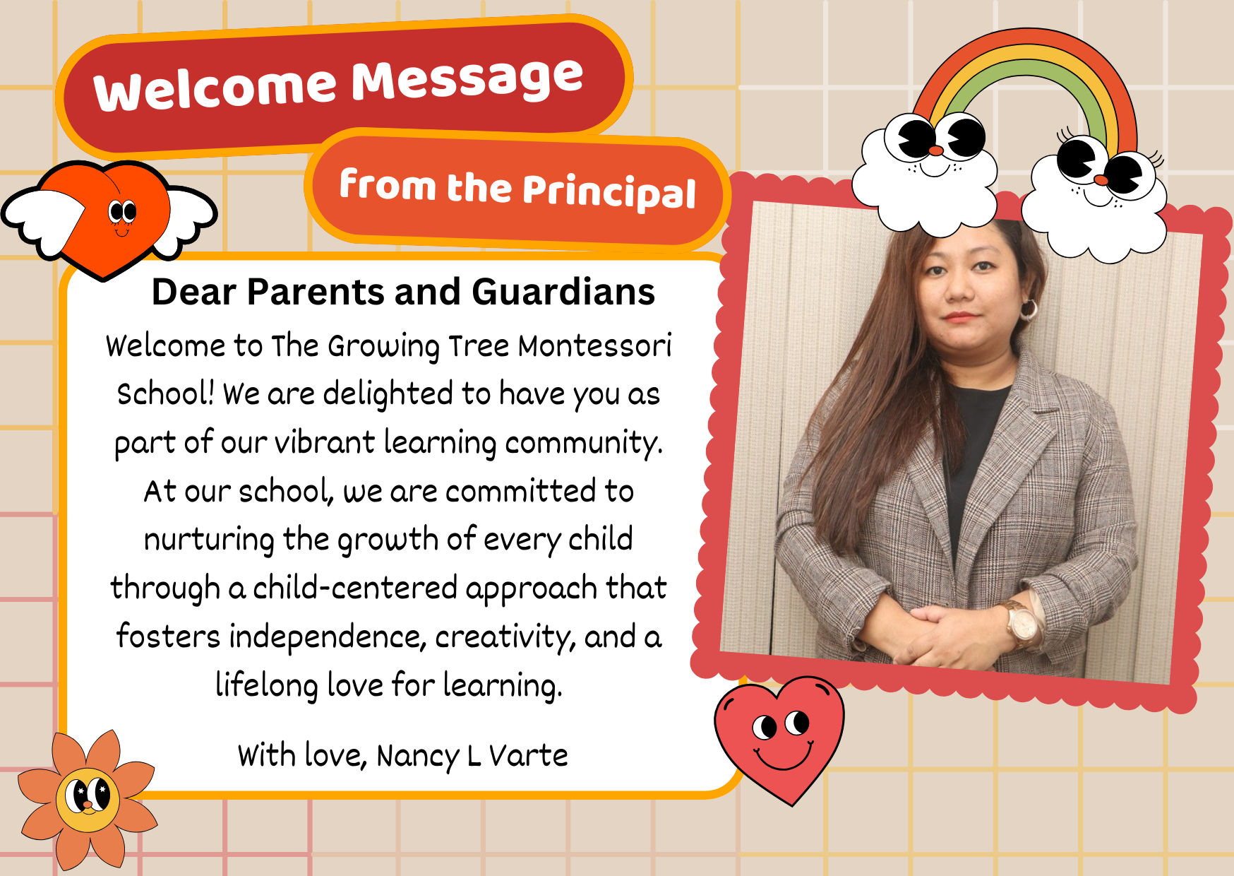 Montessori Quote Illustration